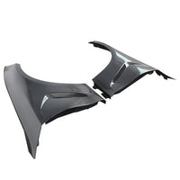 Dry Carbon Fiber Vented Fenders for BMW G20 330i & M340i