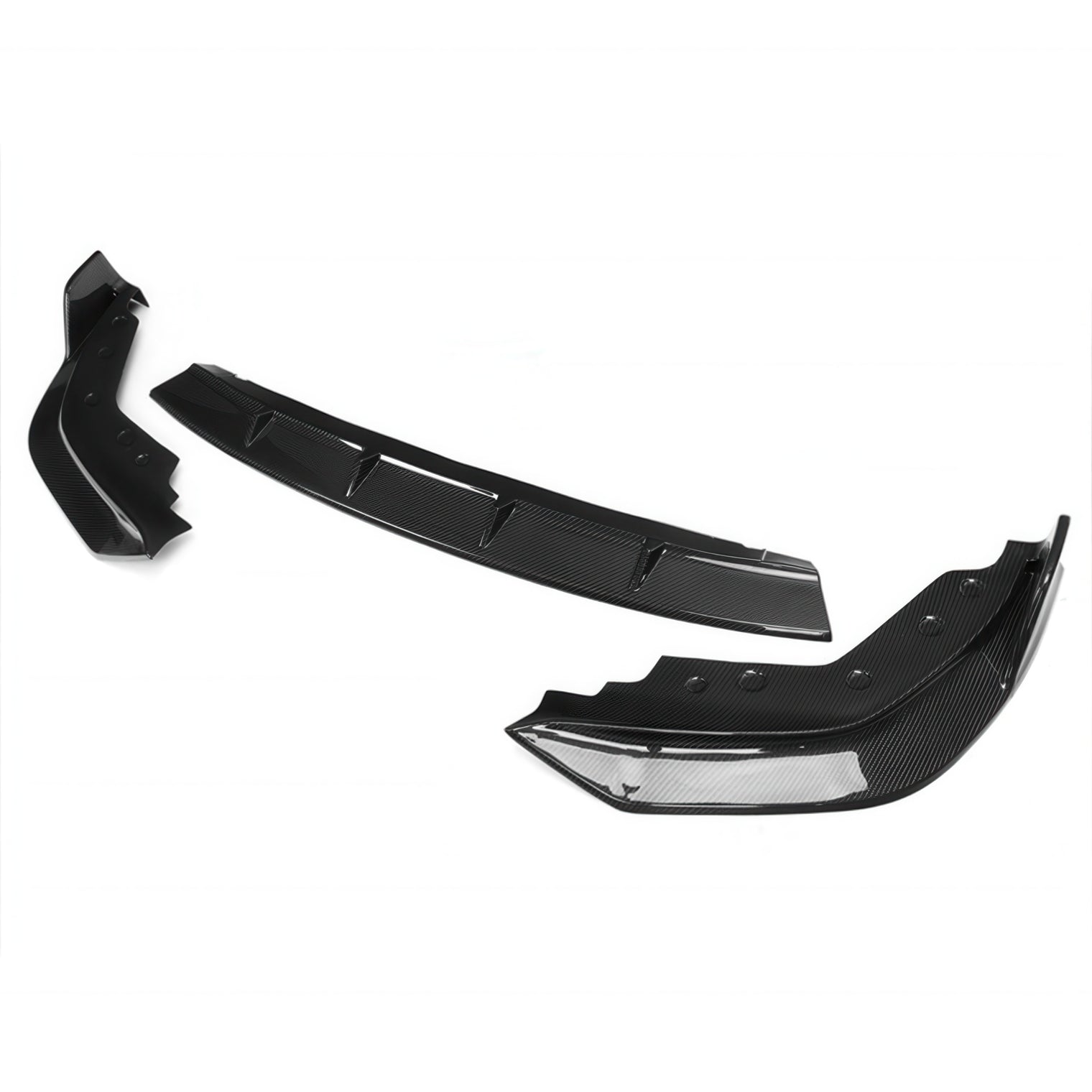 FD Style Carbon Fiber Front Lip for BMW G20 330i & M340i