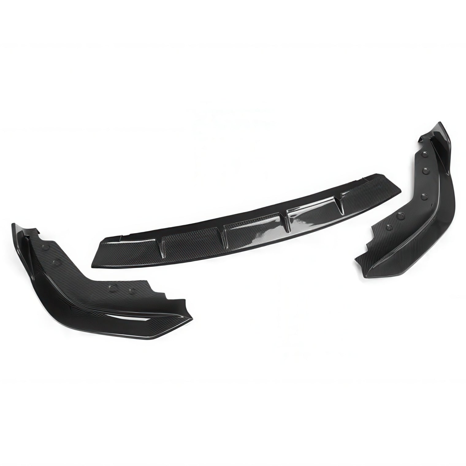 FD Style Carbon Fiber Front Lip for BMW G20 330i & M340i