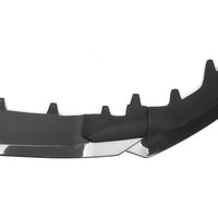 Full-Width Carbon Fiber Front Lip for BMW G42 2 Series