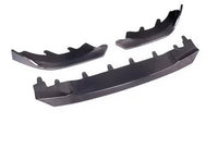 Full-Width Carbon Fiber Front Lip for BMW G42 2 Series