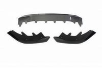 Full-Width Carbon Fiber Front Lip for BMW G42 2 Series