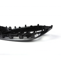 Gloss Black Double-Slat Front Grille for BMW G20 G28 330i & M340i