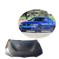 GTS Style Carbon Fiber Hood for BMW G20 330i & M340i