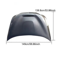 GTS Style Carbon Fiber Hood for BMW G20 330i & M340i