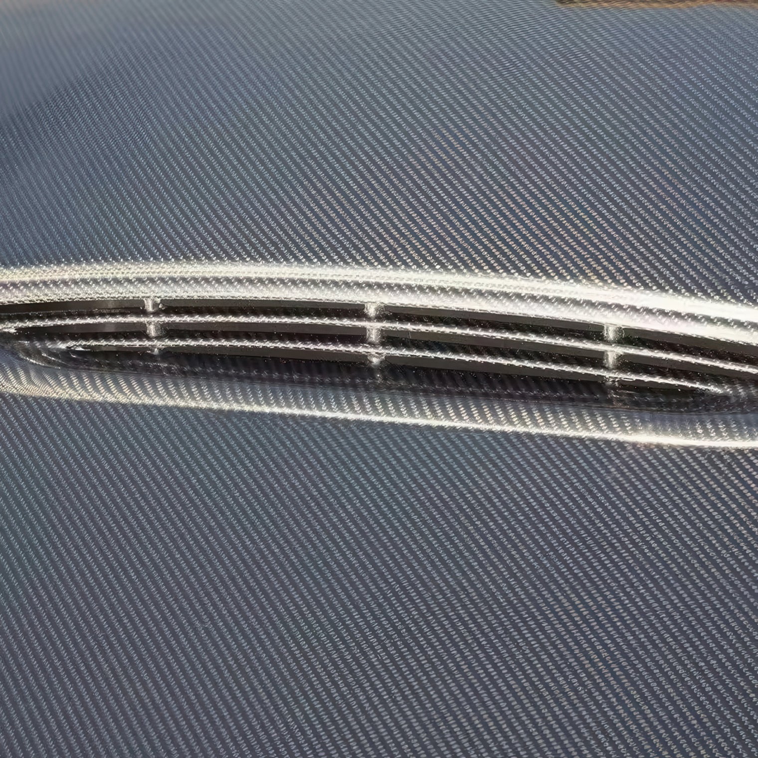 GTS Style Carbon Fiber Hood for BMW G20 330i & M340i