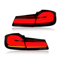 GTS Style LED Tail Lights for BMW G30 F90 5 Series & M5