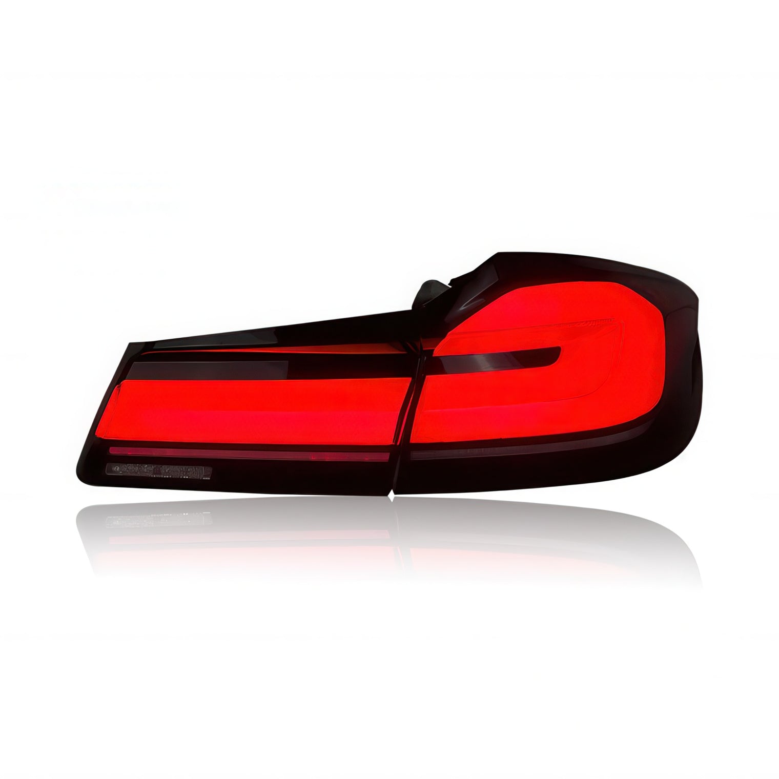 GTS Style LED Tail Lights for BMW G30 F90 5 Series & M5