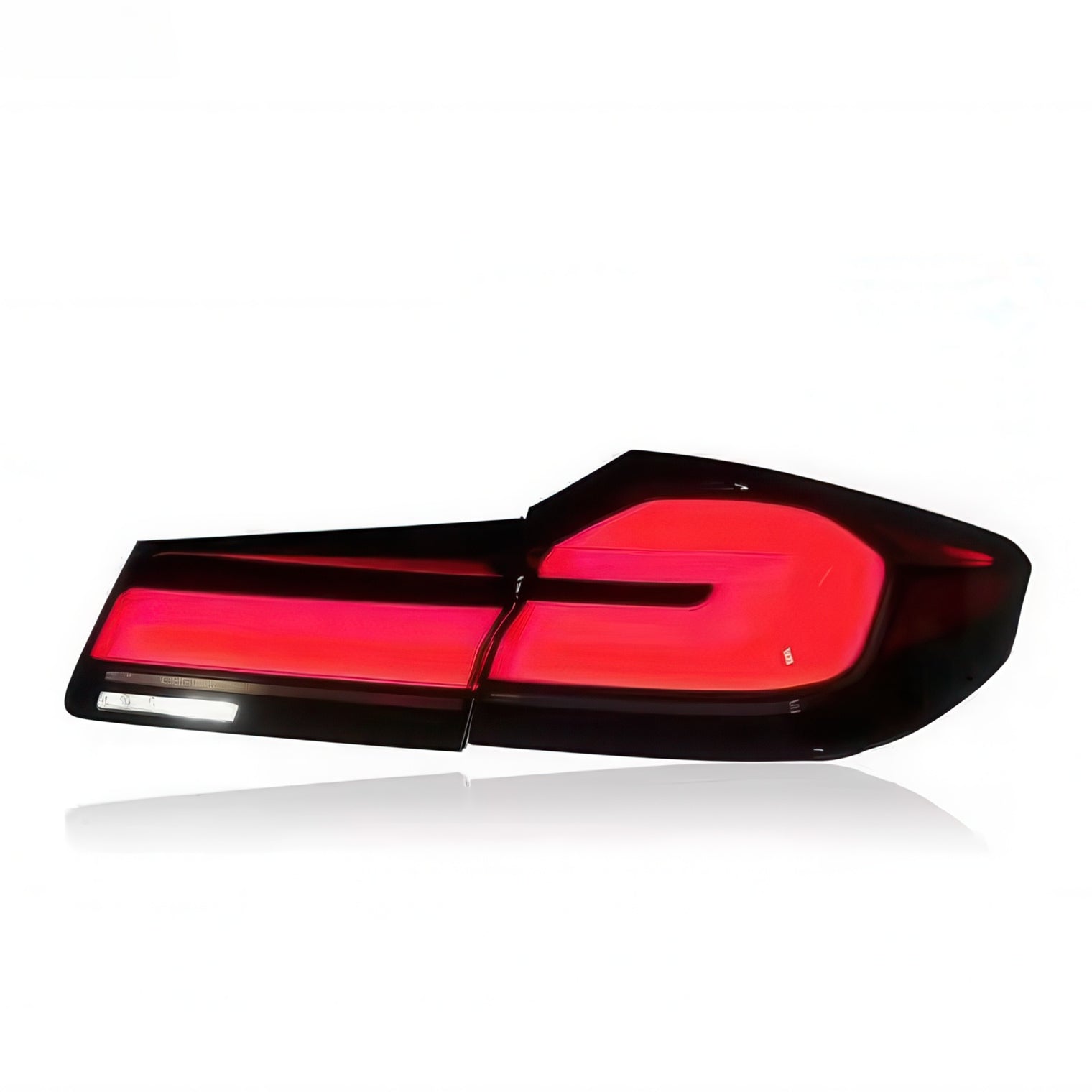 GTS Style LED Tail Lights for BMW G30 F90 5 Series & M5