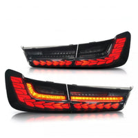 GTS Style OLED Tail Lights for BMW G20 G28 G80 3 Series & M3