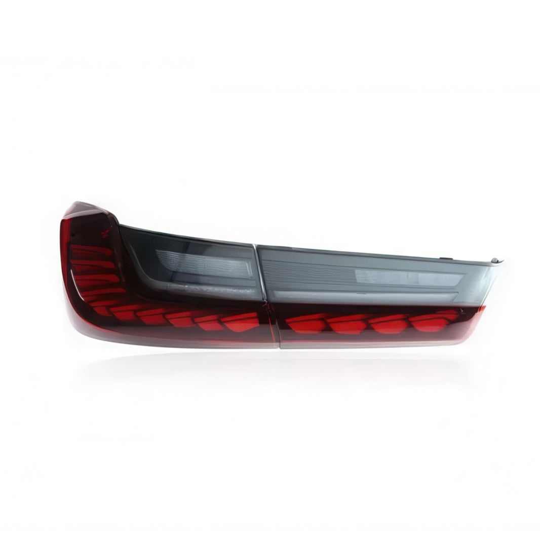 GTS Style OLED Tail Lights for BMW G20 G28 G80 3 Series & M3