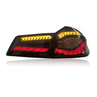 GTS Style OLED Tail Lights for BMW G30 F90 5 Series & M5