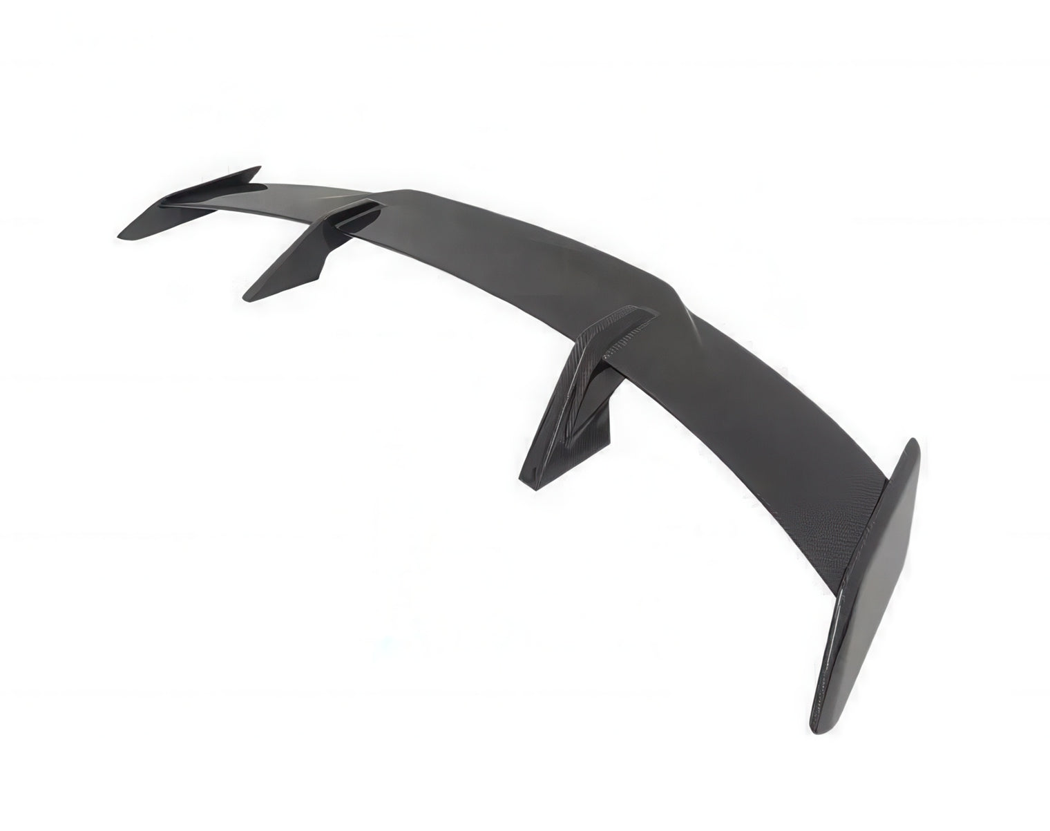 High-Wing Carbon Fiber Trunk Spoiler for BMW G20 G28 G80 G82 3 Series & 4 Series