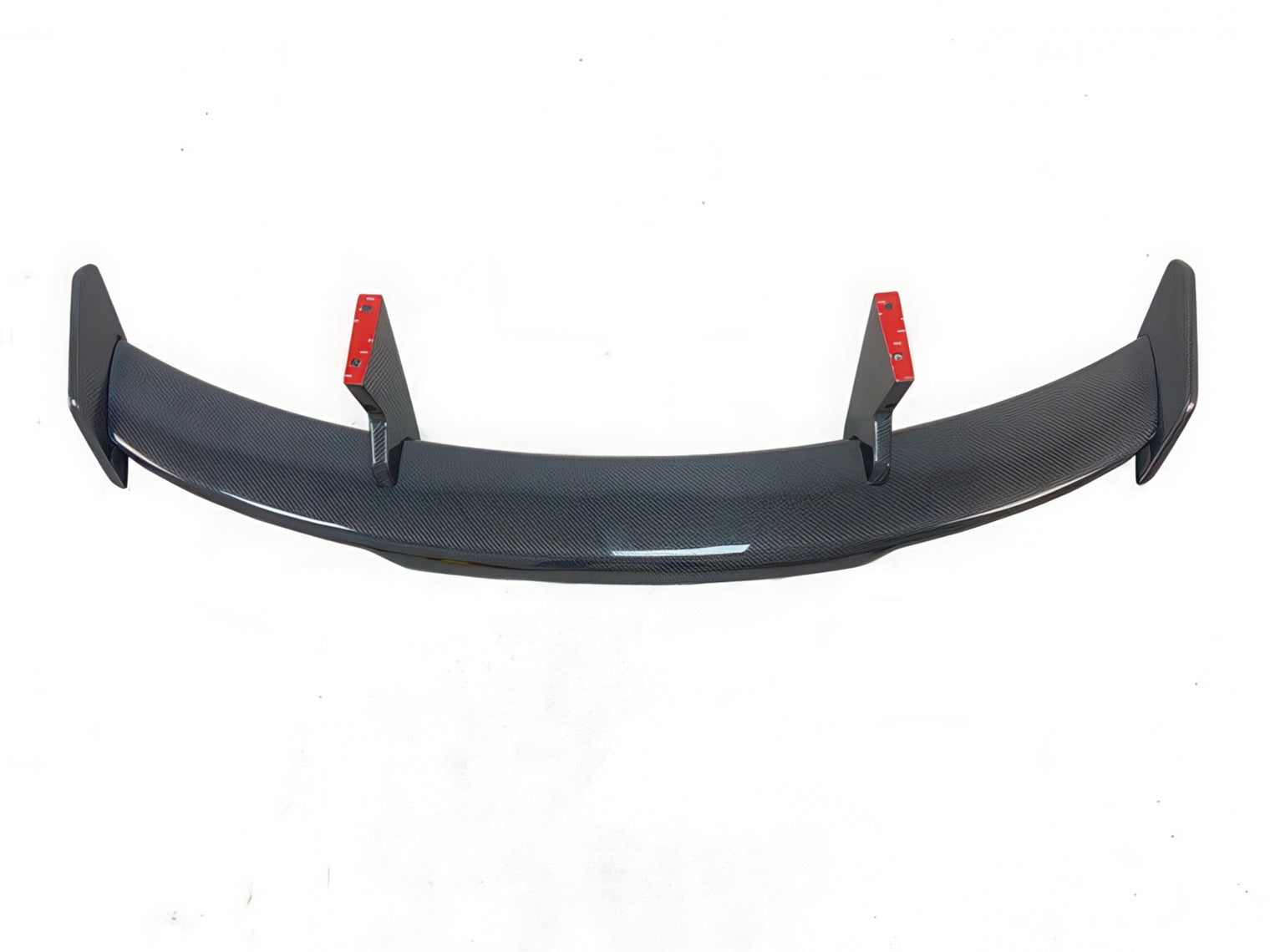 High-Wing Carbon Fiber Trunk Spoiler for BMW G20 G28 G80 G82 3 Series & 4 Series