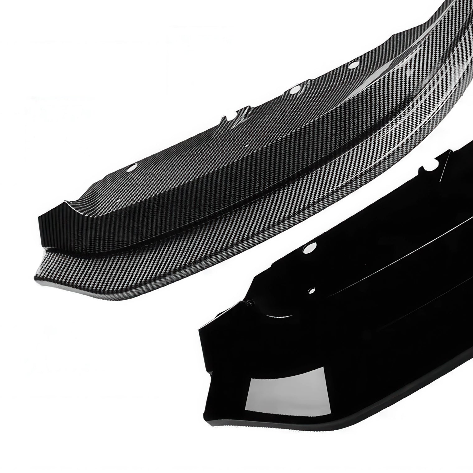 K Style ABS Front Lip for BMW G87 M2 2023+