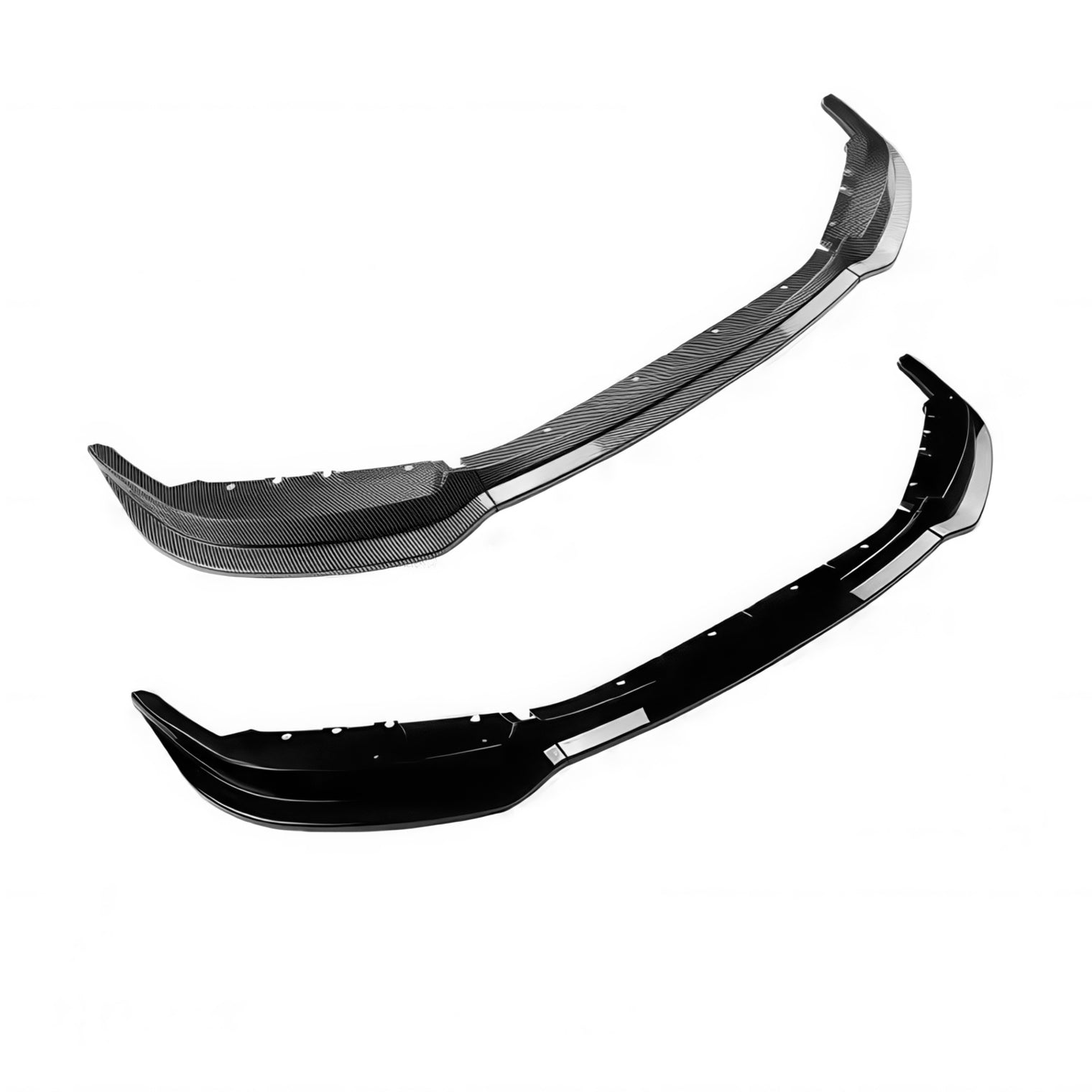 K Style ABS Front Lip for BMW G87 M2 2023+