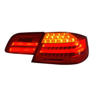 LED Dynamic Turn Signal Tail Lights for BMW E92 3 Series & M3