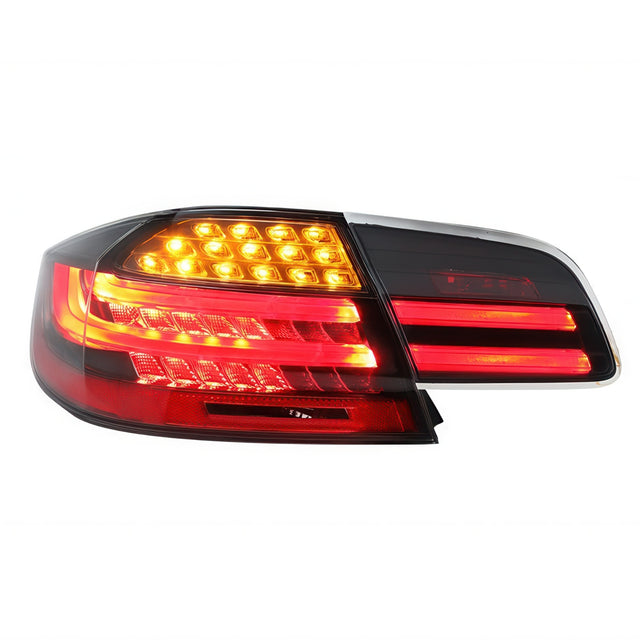 LED Dynamic Turn Signal Tail Lights for BMW E92 3 Series & M3