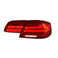 LED Dynamic Turn Signal Tail Lights for BMW E92 3 Series & M3