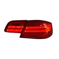 LED Dynamic Turn Signal Tail Lights for BMW E92 3 Series & M3