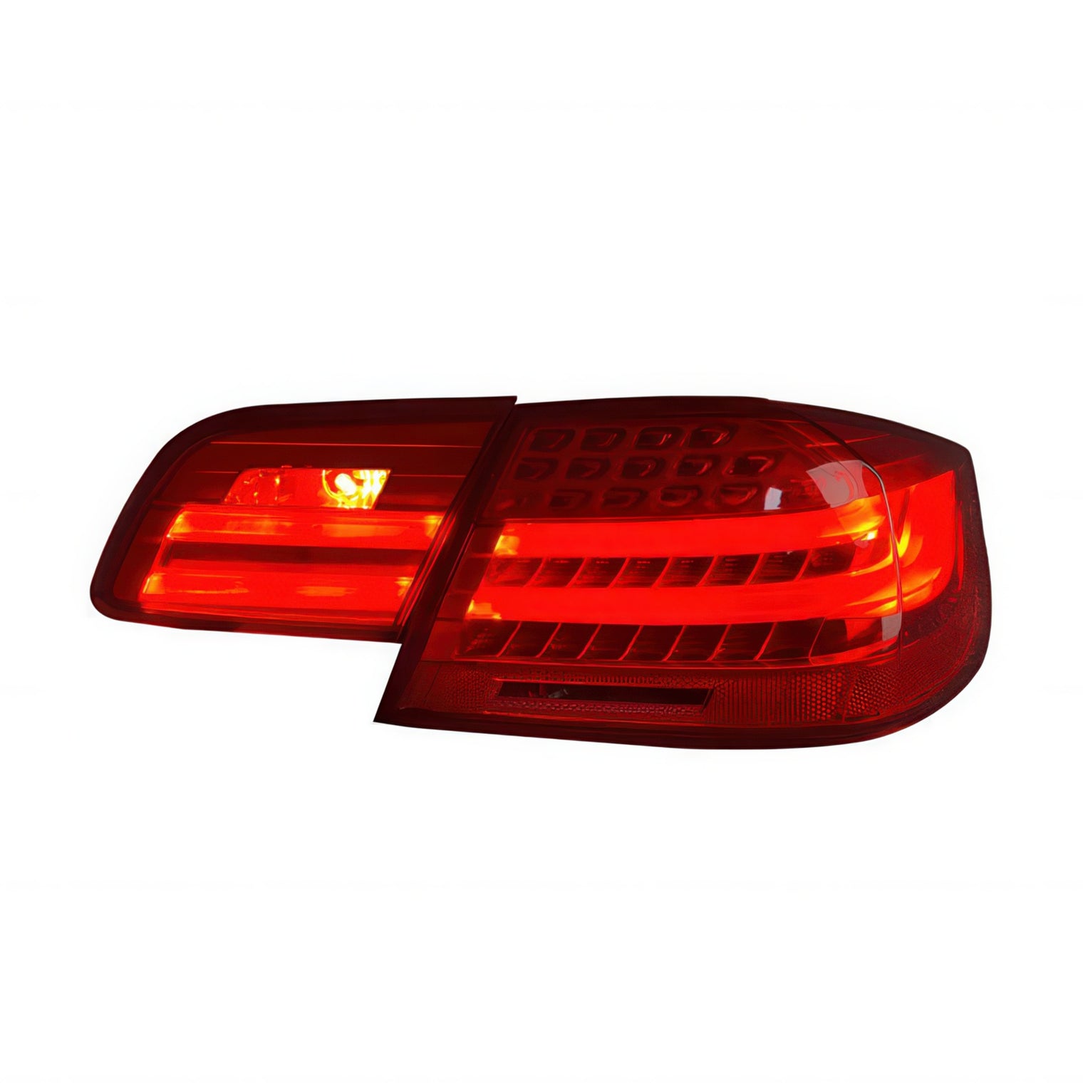 LED Dynamic Turn Signal Tail Lights for BMW E92 3 Series & M3