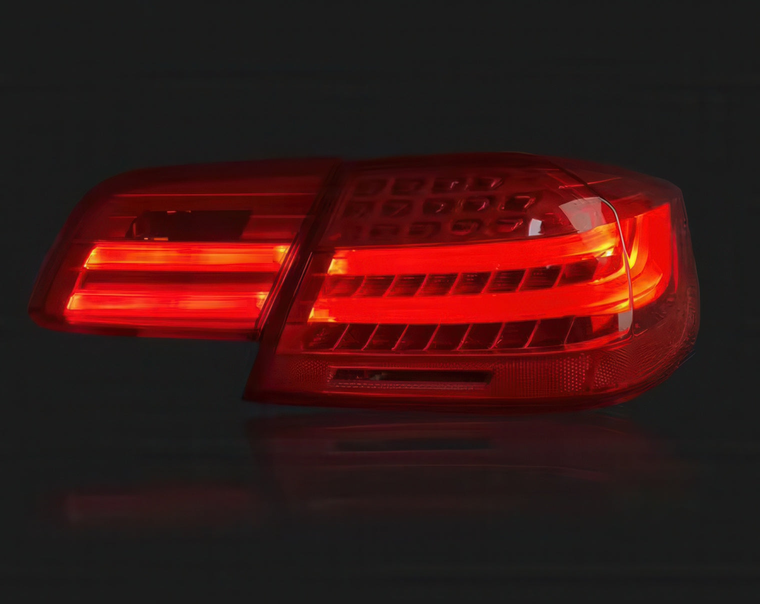LED Dynamic Turn Signal Tail Lights for BMW E92 3 Series & M3