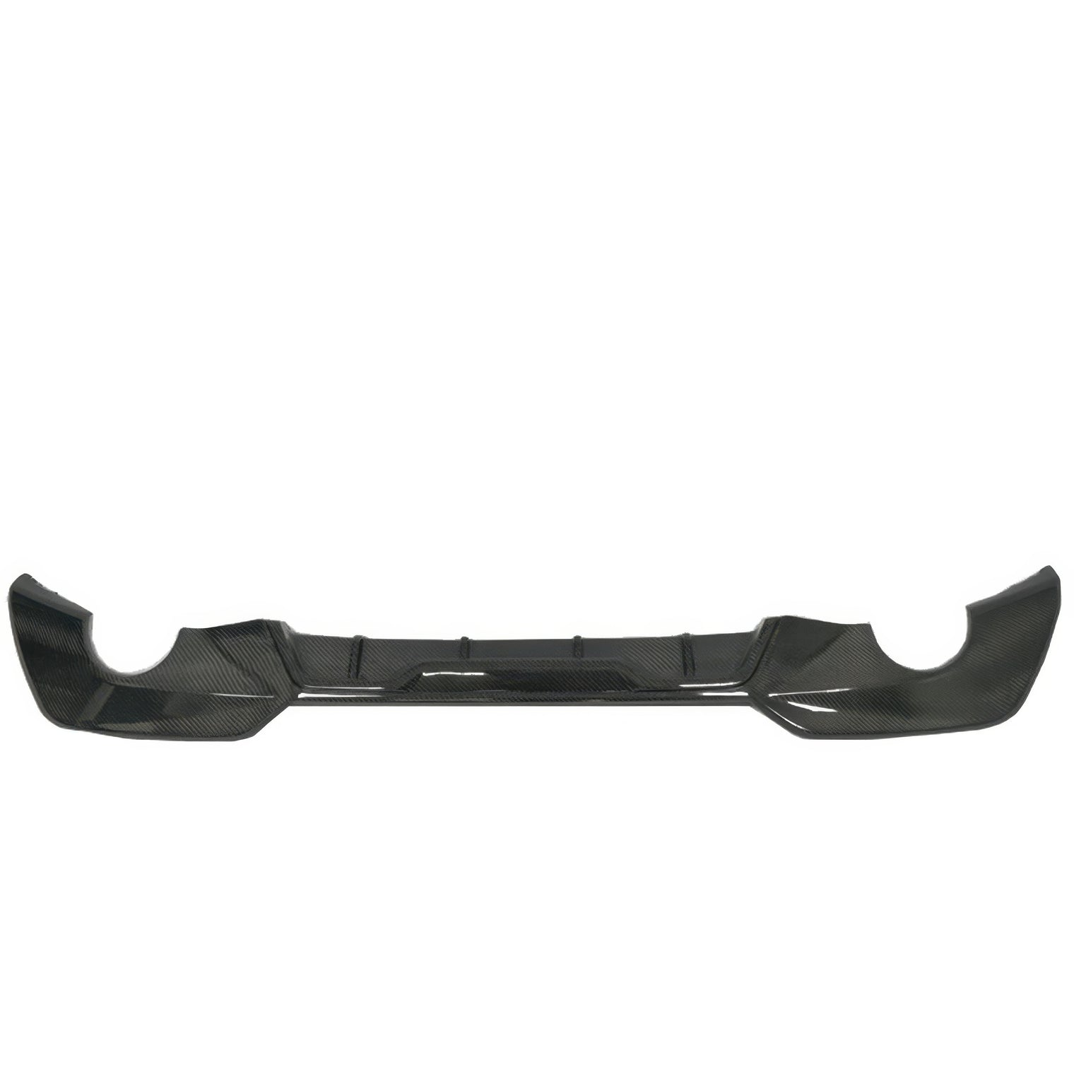 M Style Carbon Fiber Rear Diffuser for BMW G20 330i & 330e 2019-2022
