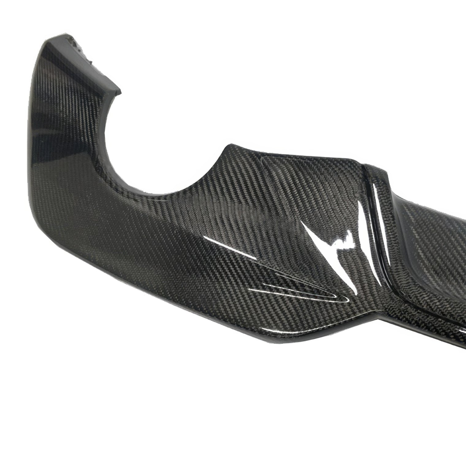 M Style Carbon Fiber Rear Diffuser for BMW G20 330i & 330e 2019-2022
