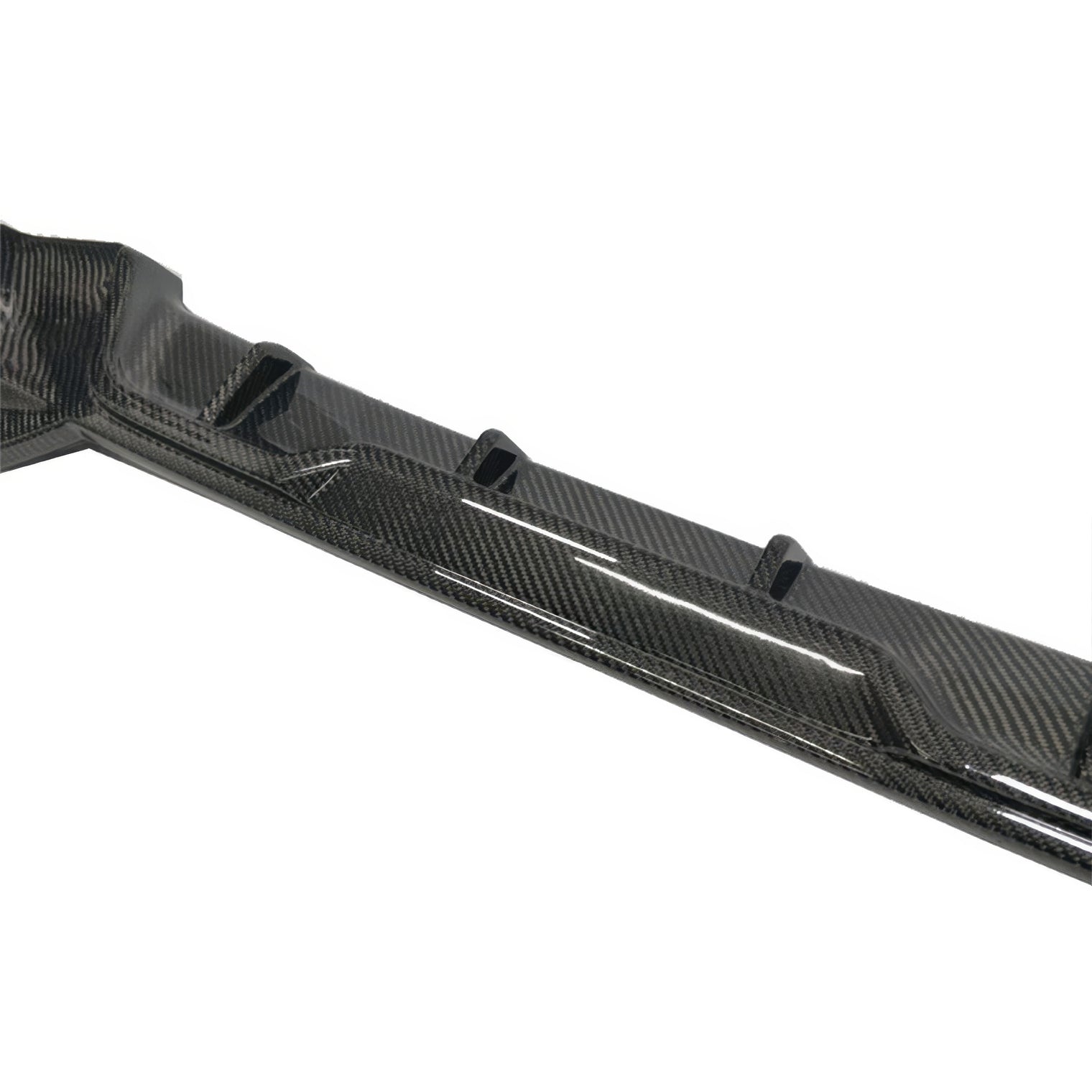 M Style Carbon Fiber Rear Diffuser for BMW G20 330i & 330e 2019-2022
