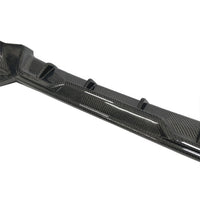 M Style Carbon Fiber Rear Diffuser for BMW G20 330i & 330e 2019-2022
