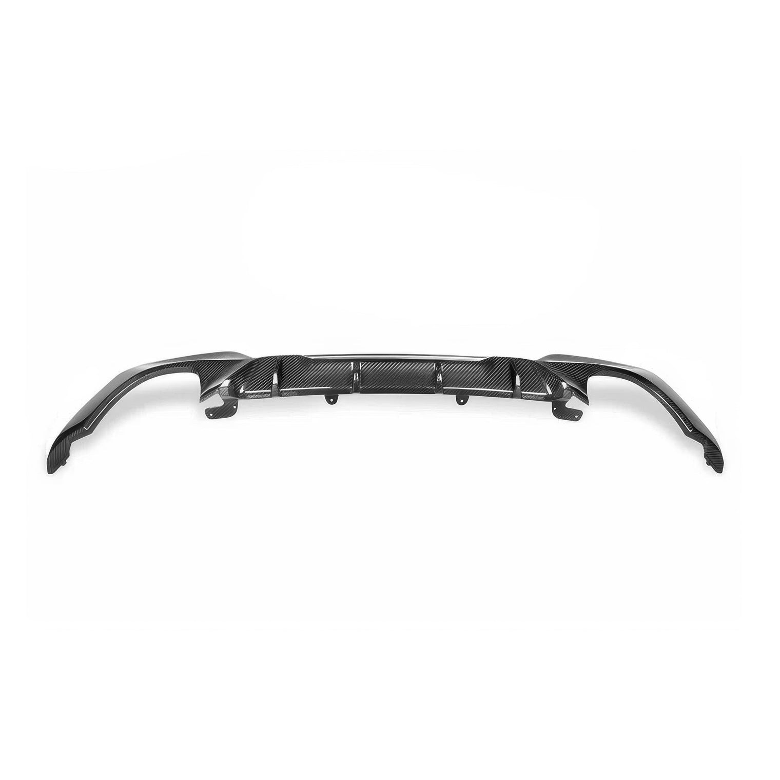 M Style Carbon Fiber Rear Diffuser for BMW G20 330i & 330e 2019-2022