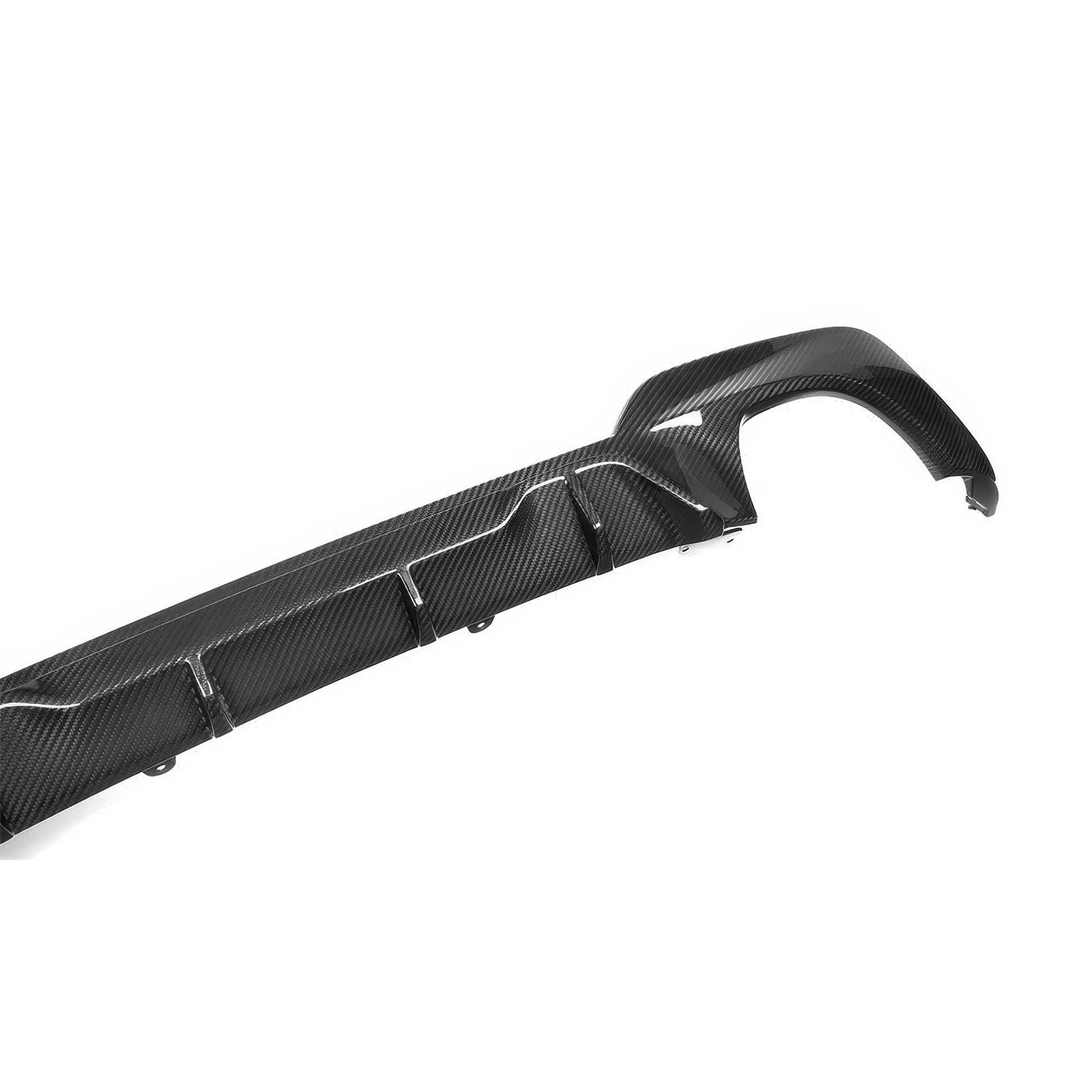 M Style Carbon Fiber Rear Diffuser for BMW G20 330i & 330e 2019-2022