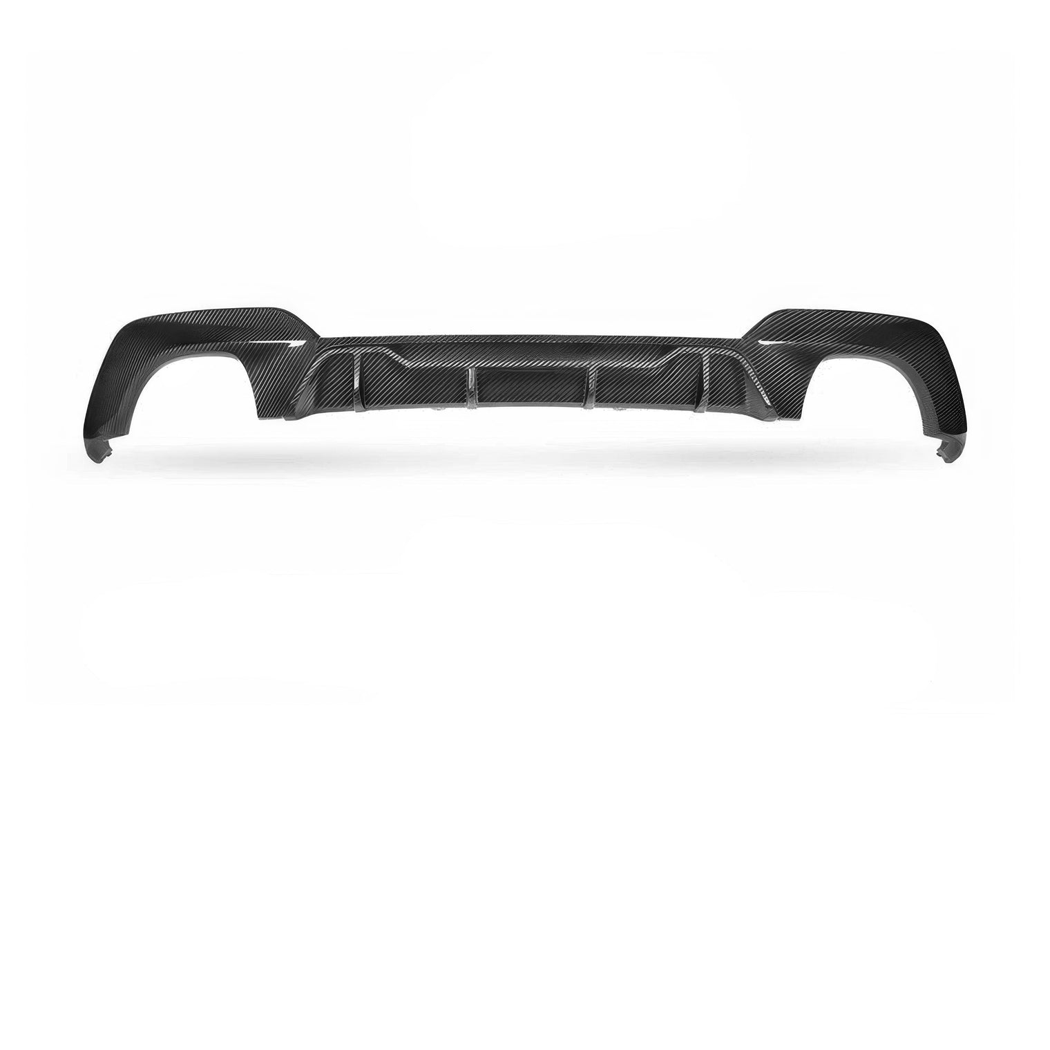 M Style Carbon Fiber Rear Diffuser for BMW G20 330i & 330e 2019-2022