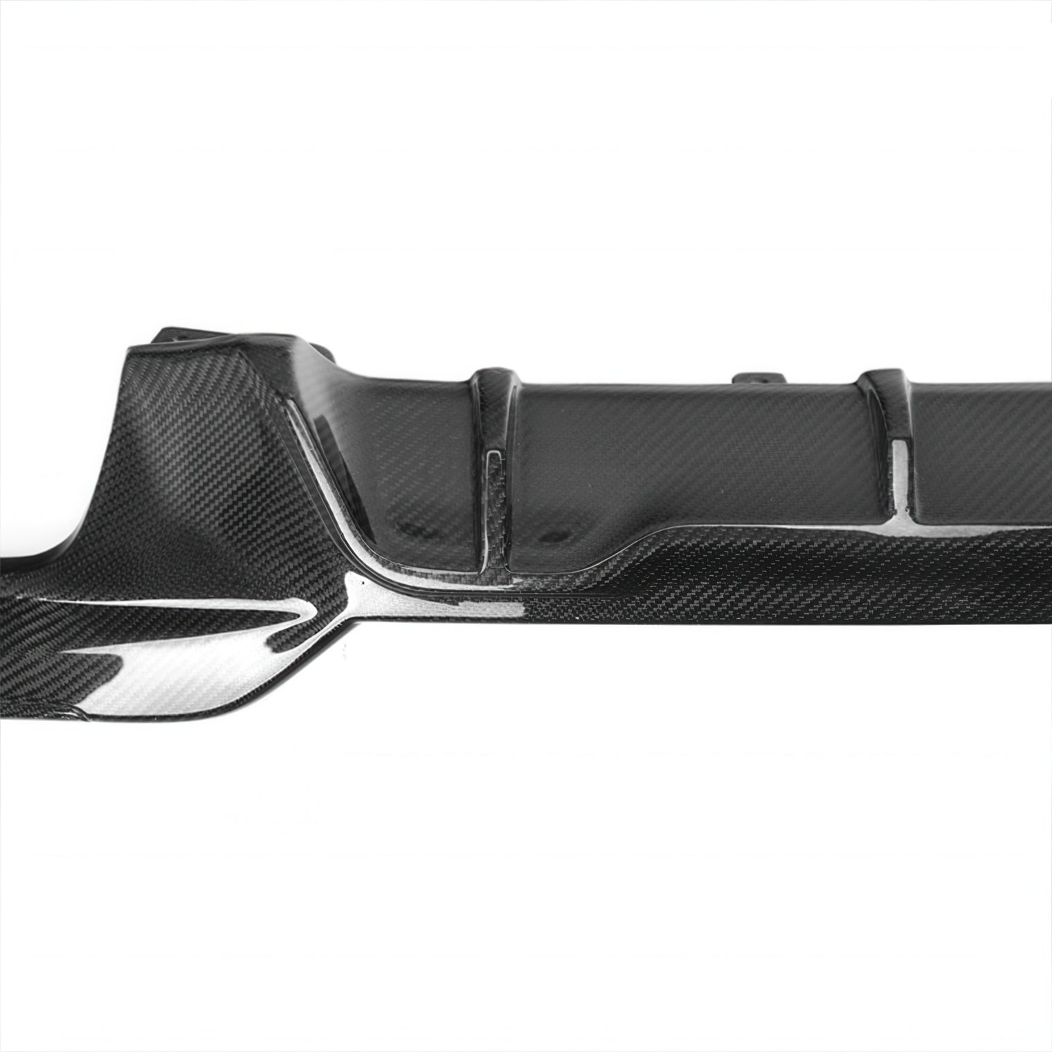 M Style Carbon Fiber Rear Diffuser for BMW G20 M340i 2020-2022