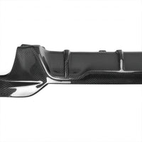 M Style Carbon Fiber Rear Diffuser for BMW G20 M340i 2020-2022