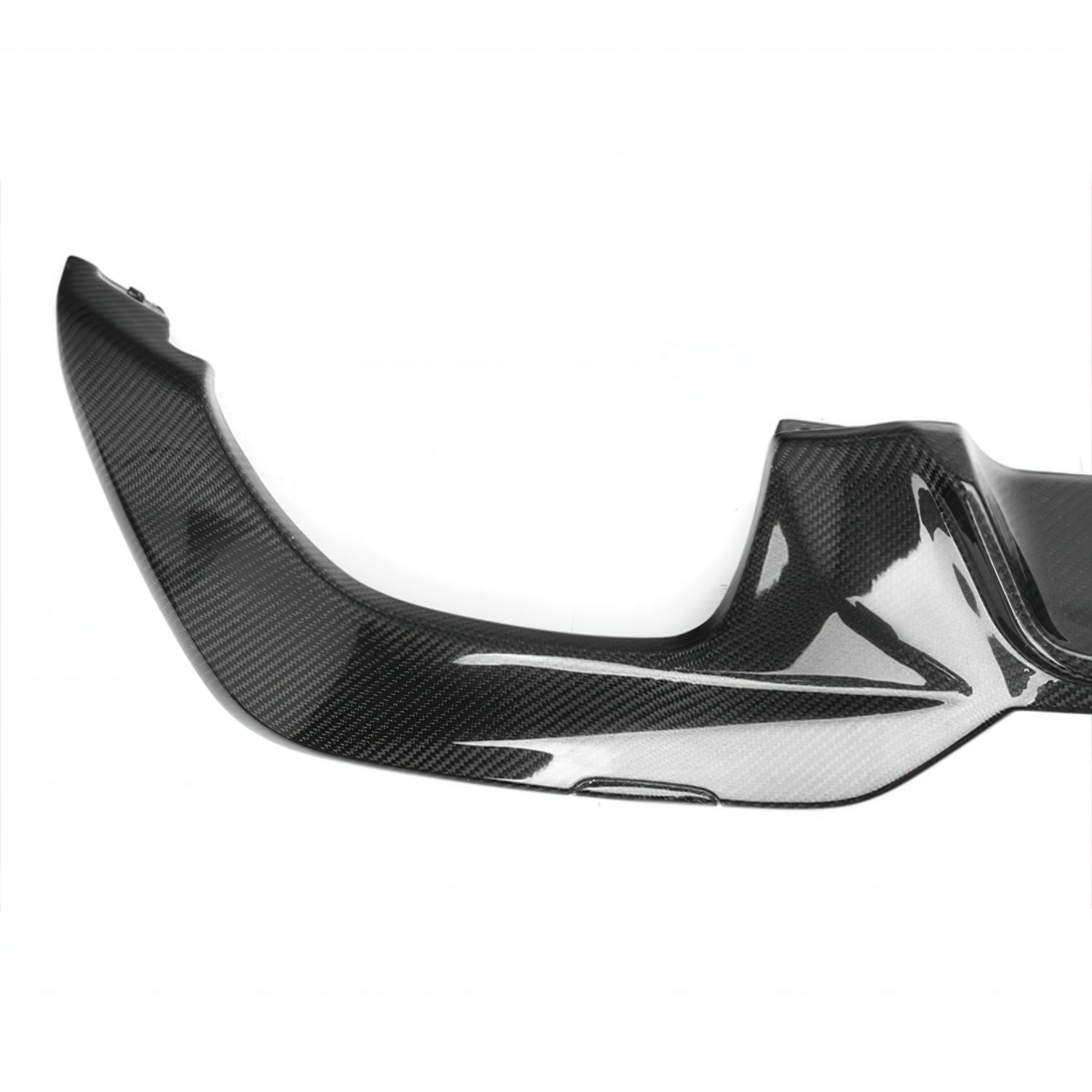 M Style Carbon Fiber Rear Diffuser for BMW G20 M340i 2020-2022