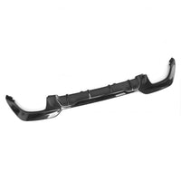 M Style Carbon Fiber Rear Diffuser for BMW G20 M340i 2020-2022