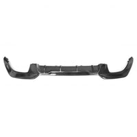M Style Carbon Fiber Rear Diffuser for BMW G20 M340i 2020-2022