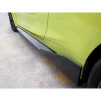 M Style Carbon Fiber Side Skirts for BMW G80 G82 G83 M3 & M4