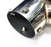 M Style Quad Exhaust Tips for BMW M240i, M340i & M440i