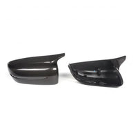 M Style Carbon Fiber Mirror Caps for BMW G-Chassis
