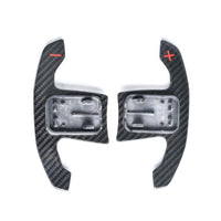 M Style Carbon Fiber Paddle Shifters for BMW G-Series G20 G22 G30 G42 G80 G82 G87 F90