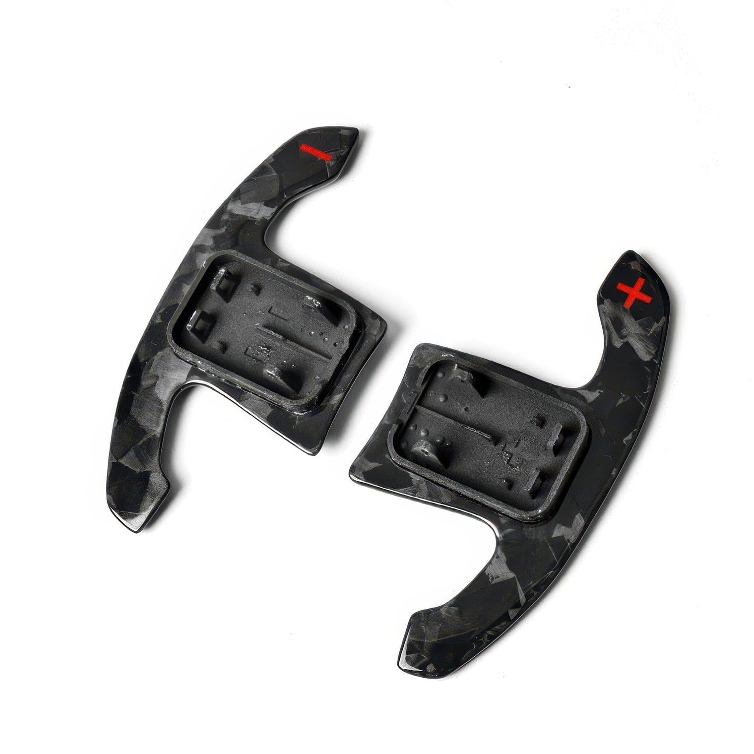 M Style Carbon Fiber Paddle Shifters for BMW G-Series G20 G22 G30 G42 G80 G82 G87 F90