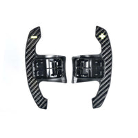 M Style Carbon Fiber Paddle Shifters for BMW G-Series G20 G22 G30 G42 G80 G82 G87 F90