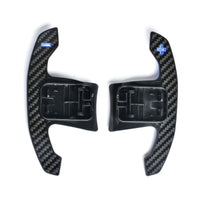 M Style Carbon Fiber Paddle Shifters for BMW G-Series G20 G22 G30 G42 G80 G82 G87 F90