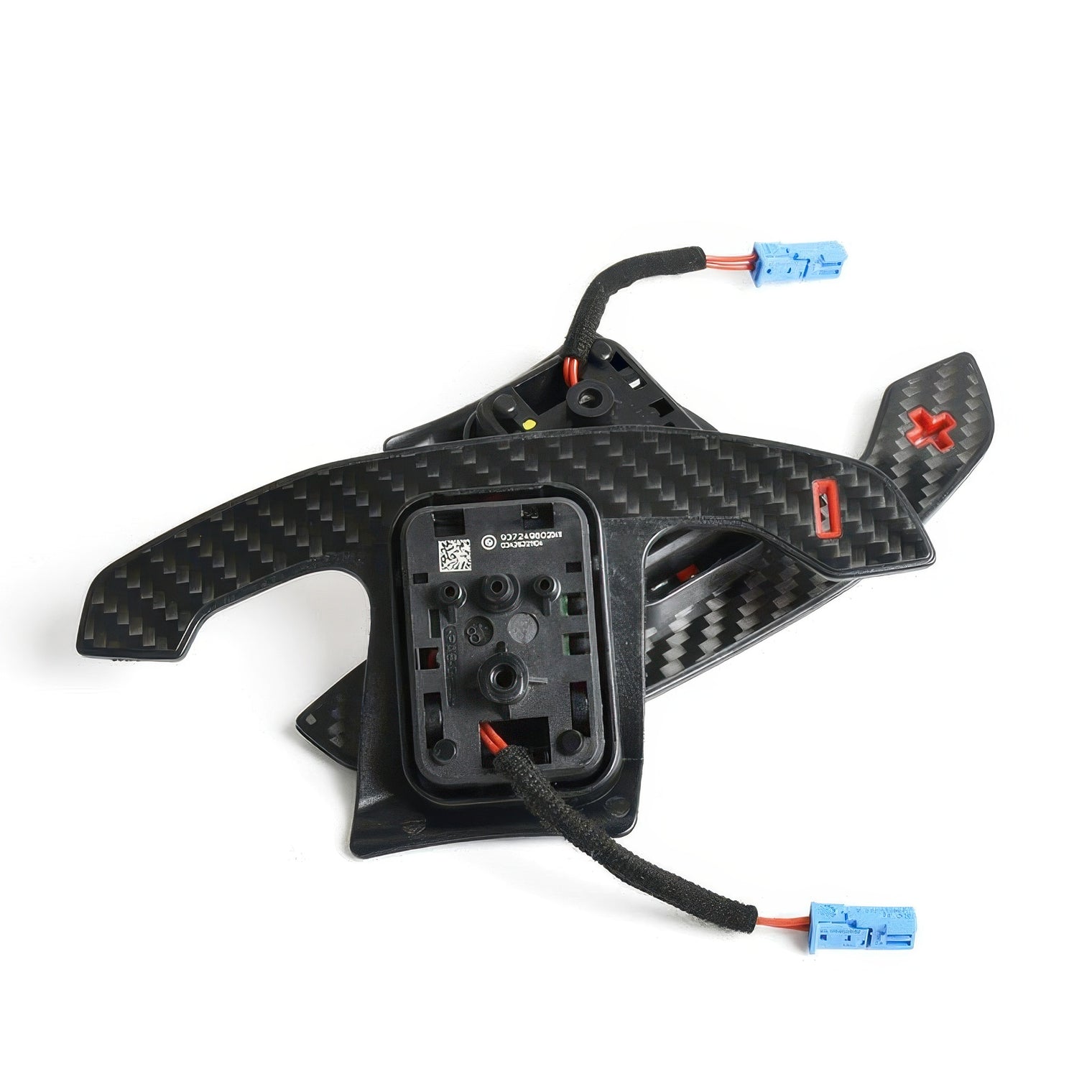 M Style Carbon Fiber Paddle Shifters for BMW G-Series G20 G22 G30 G42 G80 G82 G87 F90
