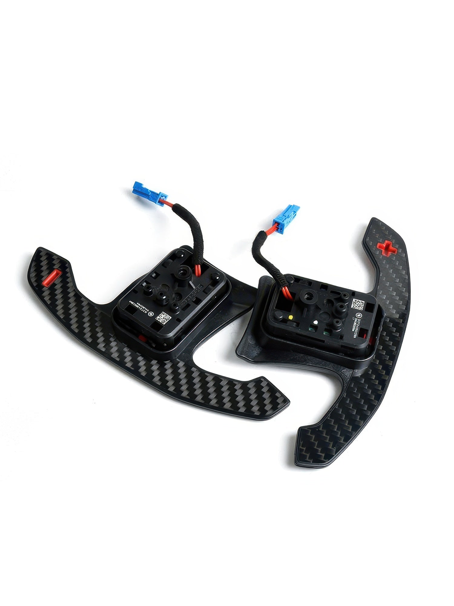 M Style Carbon Fiber Paddle Shifters for BMW G-Series G20 G22 G30 G42 G80 G82 G87 F90