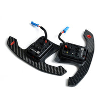 M Style Carbon Fiber Paddle Shifters for BMW G-Series G20 G22 G30 G42 G80 G82 G87 F90