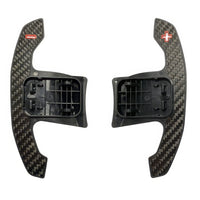M Style Carbon Fiber Paddle Shifters for BMW G-Series G20 G22 G30 G42 G80 G82 G87 F90