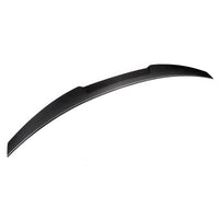 M4 Style Dry Carbon Fiber Rear Spoiler for BMW G22 G23 G82 4 Series & M4